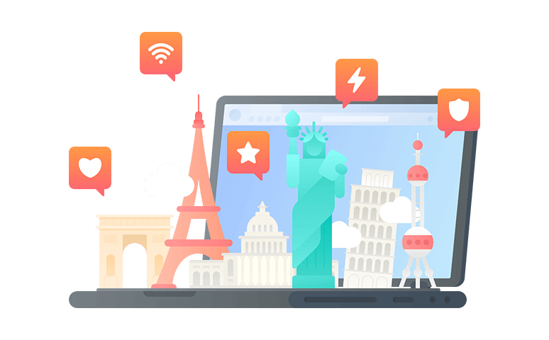 在摩纳哥连接到中国vpn - 回国加速器