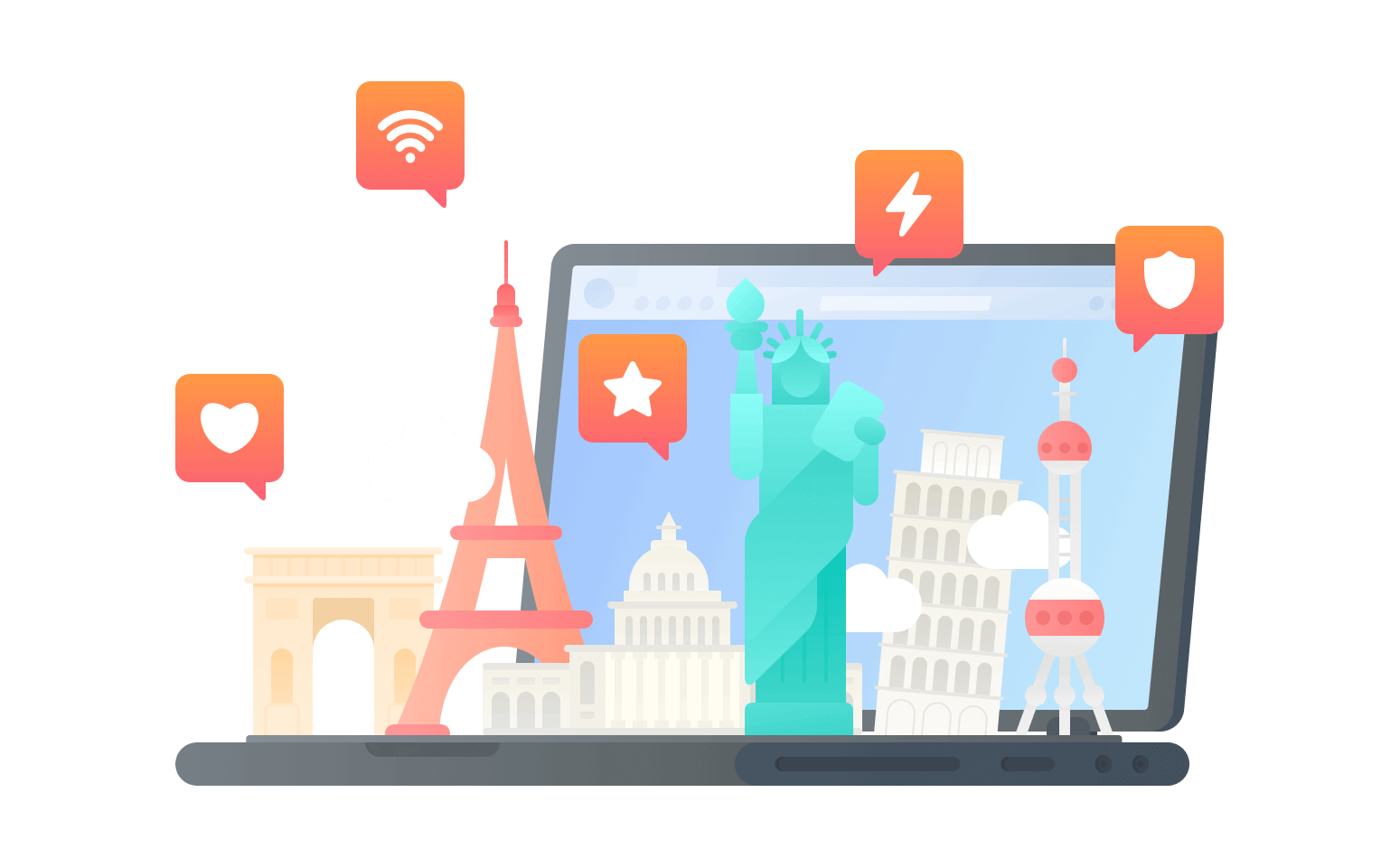 在摩纳哥连接到中国vpn - 回国加速器